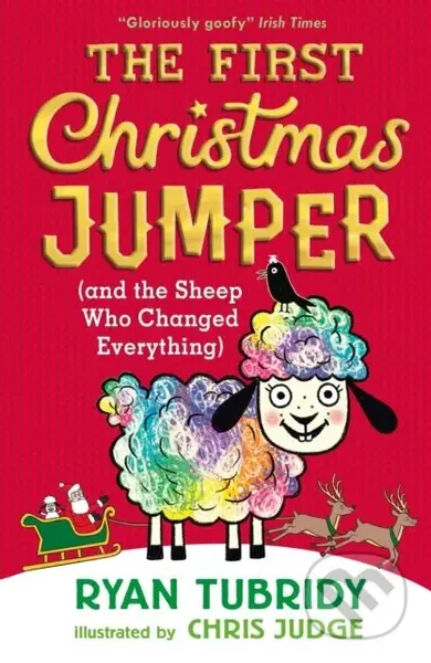 The First Christmas Jumper (and the Sheep Who Changed Everything) - kniha z kategorie Pro děti