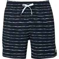 Lotto LENDER Pánske šortkoplavky z elastického materiálu, čierna, veľkosť XXL