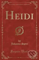 Heidi - Johanna Spyri