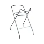 TEGA HOLDER 86 CM Držiak na vaničku, tmavo sivá, veľkosť