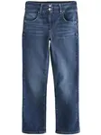 Next Džínsy  modrá denim