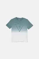 Dětské bavlněné tričko Guess