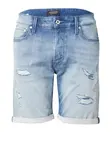 JACK & JONES Džínsy 'JJIRick JJIcon'  modrá denim