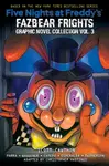 Five Nights at Freddy's: Fazbear Frights Graphic Novel #3 - Scott Cawthon