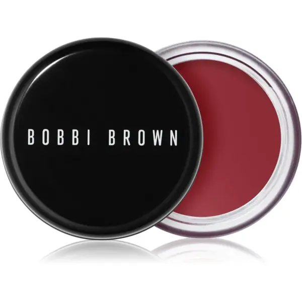Bobbi Brown Pot Rouge Velvet Matte matná krémová lícenka odtieň Claret 8.5 g