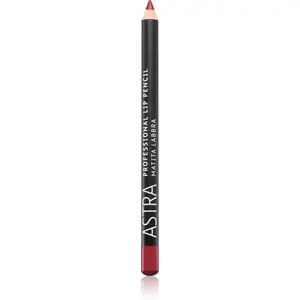 Astra Make-up Professional kontúrovacia ceruzka na pery odtieň 42 Cherry 1,1 g