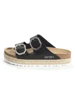 Bayton Šľapky 'Alcee'  čierna