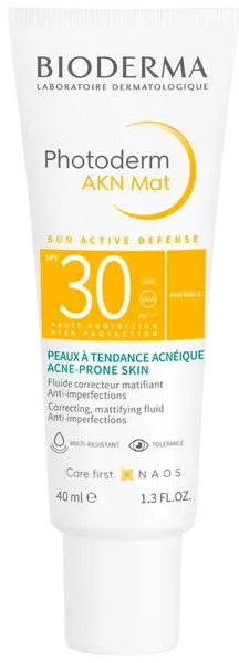 BIODERMA Photoderm AKN Mat SPF 30