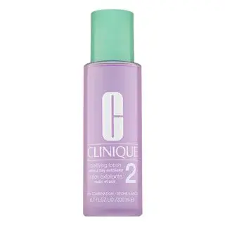 Clinique Clarifying Lotion Clarifiante 2 čistící tonikum pro suchou pleť 200 ml