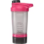 Fitforce SHAKER STORAGE 500 ML Šejker, transparentná, veľkosť