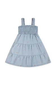 Levi's  Dívčí šaty  BABY DOLL SMOCKED DRESS