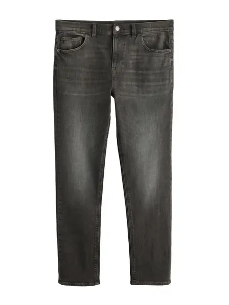 Next Džínsy 'Essential'  čierny denim