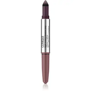 Clinique High Impact™ Shadow Play oční stíny v tužce duo odstín Royal Couple 1.9 g