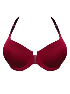 SugarShape Podprsenka 'Pure Luxe'  bordová