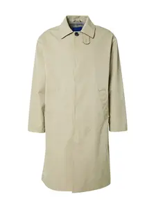 JACK & JONES Prechodný kabát 'PILO'  béžová