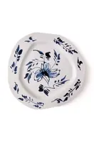 Plochý tanier Seletti English Delft 28 cm