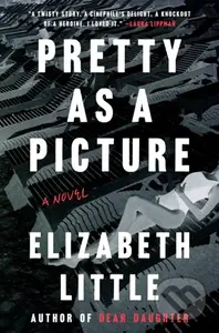 Pretty As A Picture (A Novel) - Elizabeth Little - kniha z kategorie Detektivky, thrillery a horory