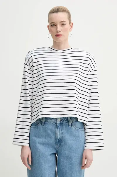 Tričko s dlouhým rukávem Gestuz