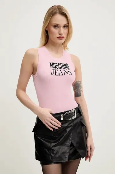 Moschino Jeans Top Moschino Jeans