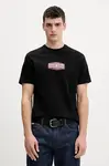 Guess Jeans Bavlněné tričko Guess Jeans