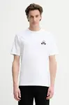 Bavlněné tričko The Kooples
