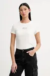 Tommy Jeans Bavlněné tričko Tommy Jeans