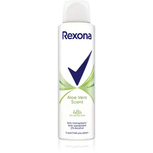 Rexona Aloe Vera deodorant sprej 150 ml