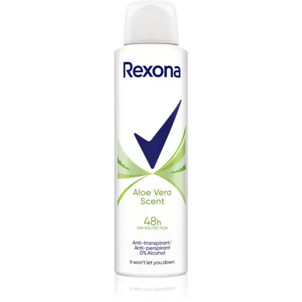 Rexona Aloe Vera antiperspirant sprej 150 ml