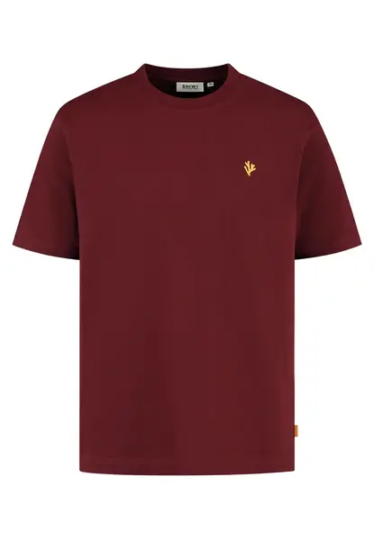 Shiwi Tričko  červená