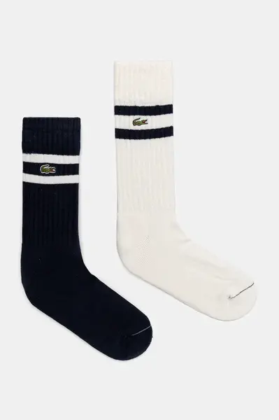Lacoste  Ponožky  2-pak