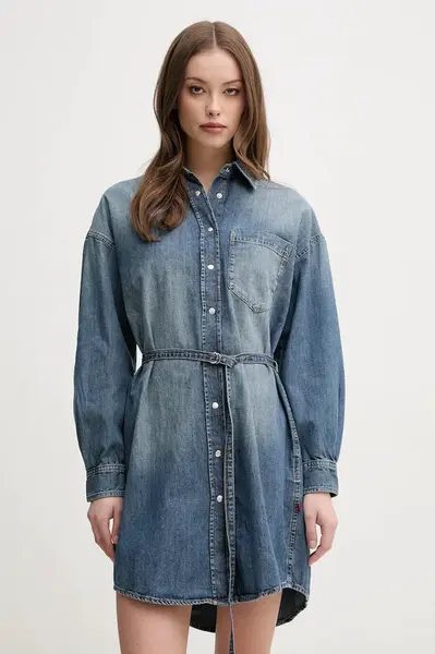 Bavlněné šaty Joop!