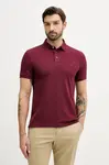 Tommy Hilfiger polo bavlněné s elastanem