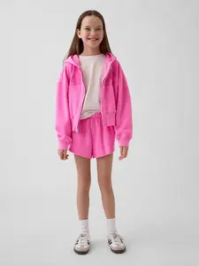 Dívčí šortky VintageSoft GAP