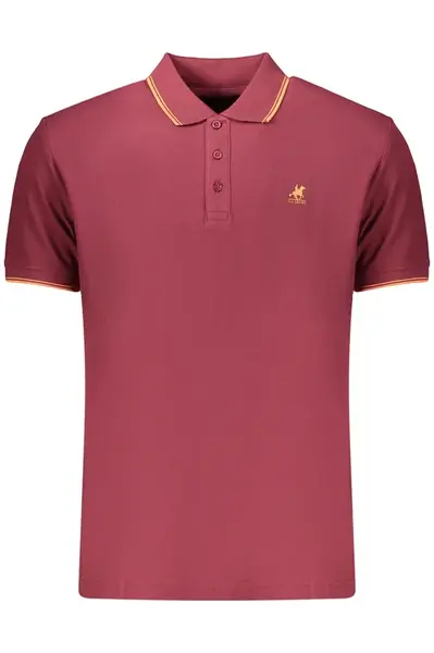 Pánské polo triko s krátkým rukávem