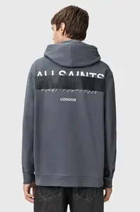 Bavlnená mikina AllSaints REDACT