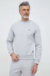 Lacoste mikina pánska s bavlnou
