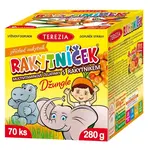 TEREZIA Rakytníček multivitamínové želatinky s rakytníkem Džungle 70 ks