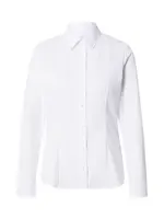 SEIDENSTICKER Blúzka 'CITY'  biela
