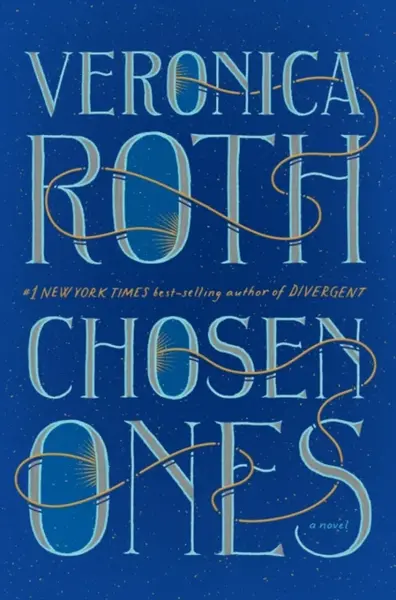 Chosen Ones (International Edition) - Veronica Roth