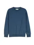 TOM TAILOR DENIM Mikina  námornícka modrá