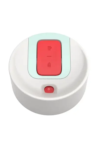 Víčko na kelímek olympus Kambukka Switch Lid Olympus Cherry Cake červená barva, L02014