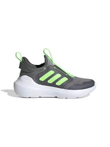 ADIDAS PERFORMANCE Tenisky 'TENSAUR COMFORT'  sivá / tmavosivá / svetlozelená