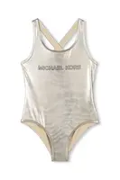 Jednodílné dětské plavky Michael Kors