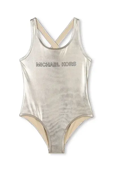 Jednodílné dětské plavky Michael Kors