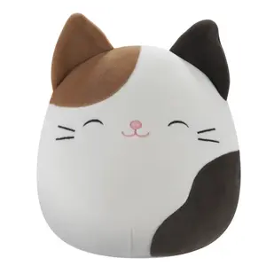 SQUISHMALLOWS Kočka - Cam
