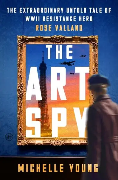 The Art Spy - Michelle Young