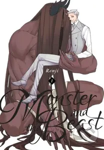 Monster and the Beast, Vol. 1 - Renji Renji, Taylor Engel - kniha z kategorie Komiksy