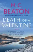 Death of a Valentine - M.C. Beaton - kniha z kategorie Detektivky, thrillery a horory