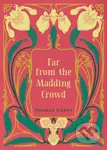 Far from the Madding Crowd - - - kniha z kategorie Romantika