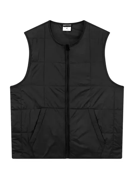 Champion Authentic Athletic Apparel Vesta  čierna